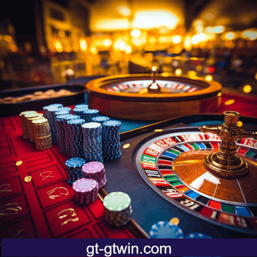 GTWIN app com funções completas para apostas