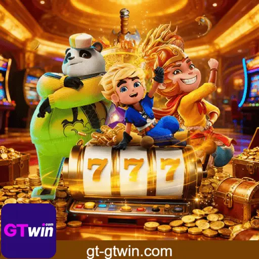 Imagem promovendo download do APK oficial GTWIN para Android