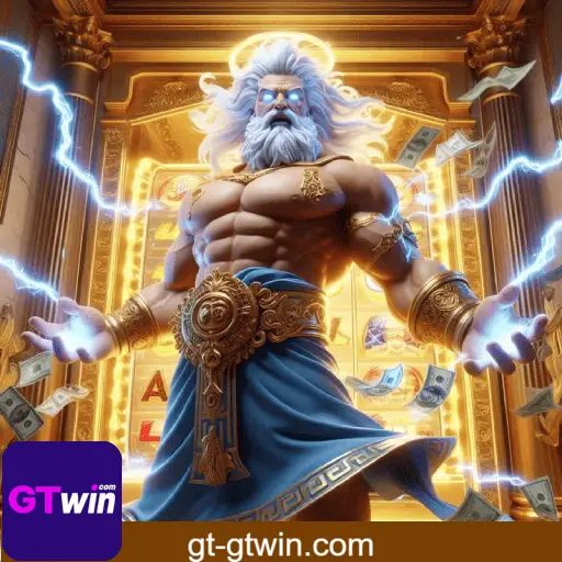 Imagem promovendo a página oficial da GTWIN no Facebook