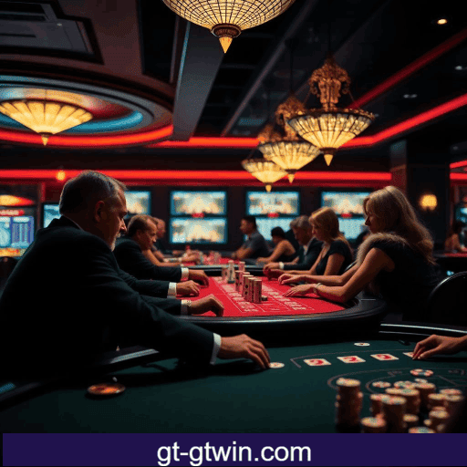 GTWIN promoção de cadastro com bônus de até R$ 1.000