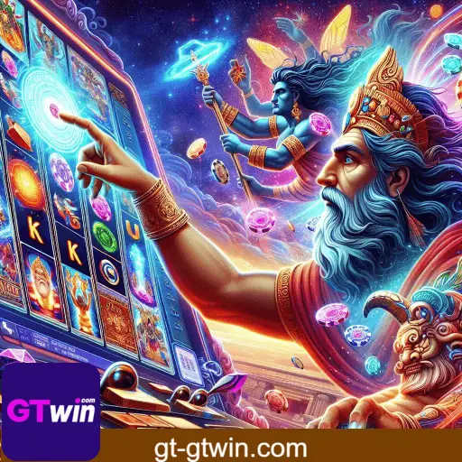 Imagem destacando login seguro na GTWIN para novos usuários