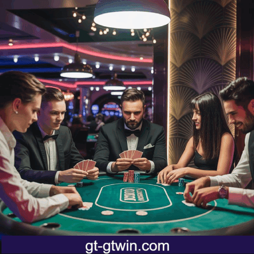 Variedade de 1.500 jogos de caça-níqueis na GTWIN.