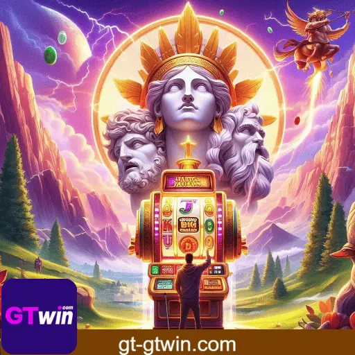 Imagem promovendo prêmios incríveis para quem joga na GTWIN